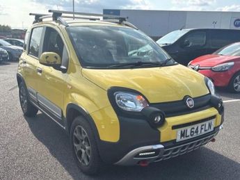 Fiat Panda 1.3 Multijet (80) Cross 4x4 5dr