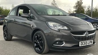 Vauxhall Corsa 1.4i ecoFLEX SRi Hatchback 3dr Petrol Manual Euro 6 (90 ps)