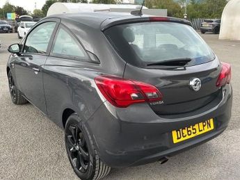 VAUXHALL CORSA 1.4i ecoFLEX SRi Hatchback 3dr Petrol Manual Euro 6 (90 ps)
