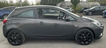 VAUXHALL CORSA 1.4i ecoFLEX SRi Hatchback 3dr Petrol Manual Euro 6 (90 ps)