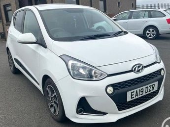 Hyundai I10 1.0 Premium Hatchback 5dr Petrol Manual Euro 6 (67 ps)