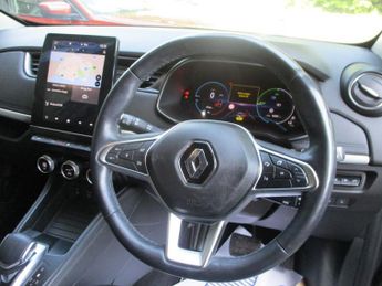 RENAULT ZOE R135 EV50 52kWh GT Line + Hatchback 5dr Electric Auto (Rapid Cha