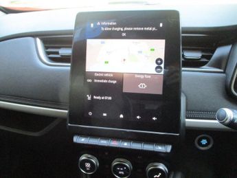 RENAULT ZOE R135 EV50 52kWh GT Line + Hatchback 5dr Electric Auto (Rapid Cha