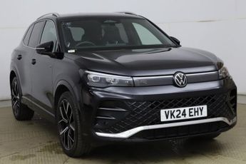 Volkswagen Tiguan 1.5 eTSI MHEV R-Line SUV 5dr Petrol Hybrid DSG Euro 6 (s/s) (150