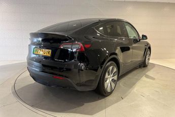 TESLA MODEL Y (Dual Motor) Long Range SUV 5dr Electric Auto 4WDE (384 bhp) Exp