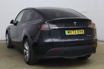 TESLA MODEL Y (Dual Motor) Long Range SUV 5dr Electric Auto 4WDE (384 bhp) Exp