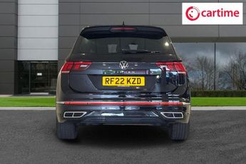 VOLKSWAGEN TIGUAN 1.5 TSI R-Line SUV 5dr Petrol DSG Euro 6 (s/s) (150 ps) Front / 