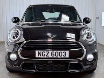 MINI HATCH 1.5 Cooper Sport Hatchback 5dr Petrol Steptronic Euro 6 (s/s) (1
