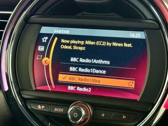 MINI HATCH 1.5 Cooper Sport Hatchback 5dr Petrol Steptronic Euro 6 (s/s) (1