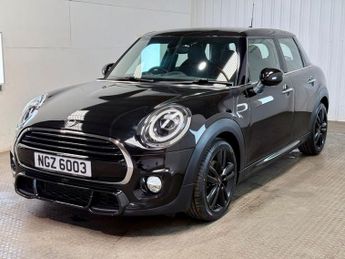 MINI HATCH 1.5 Cooper Sport Hatchback 5dr Petrol Steptronic Euro 6 (s/s) (1