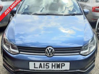 Volkswagen Polo 1.0 BlueMotion Tech SE Hatchback 3dr Petrol Manual Euro 6 (s/s) 