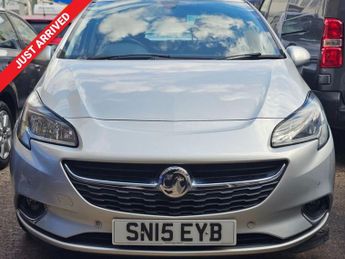 Vauxhall Corsa AUTOMATIC 1.4i SE Hatchback 5dr Petrol Auto Euro 6 (90 ps)