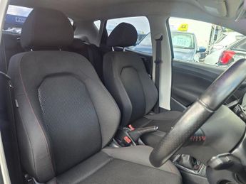 SEAT IBIZA 1.2 TSI FR Hatchback 5dr Petrol Manual Euro 6 (110 ps)