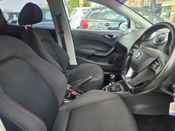 SEAT IBIZA 1.2 TSI FR Hatchback 5dr Petrol Manual Euro 6 (110 ps)