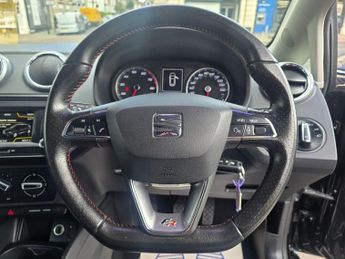 SEAT IBIZA 1.2 TSI FR Hatchback 5dr Petrol Manual Euro 6 (110 ps)