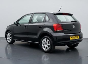 VOLKSWAGEN POLO 1.2 Match Hatchback 5dr Petrol Manual Euro 5 (60 ps)