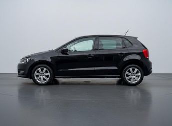 VOLKSWAGEN POLO 1.2 Match Hatchback 5dr Petrol Manual Euro 5 (60 ps)