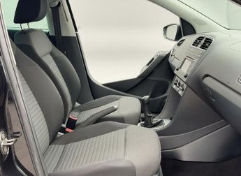 VOLKSWAGEN POLO 1.2 Match Hatchback 5dr Petrol Manual Euro 5 (60 ps)