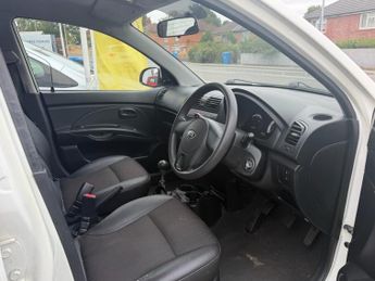 KIA PICANTO 1.0 1 Hatchback 5dr Petrol Manual (114 g/km, 60 bhp)