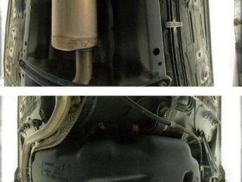TOYOTA VITZ 1.3 Automatic petrol Hatchback Black 5dr