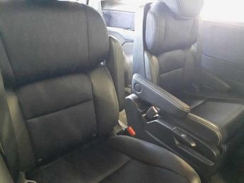 HONDA ODYSSEY 2.4 Automatic Petrol 7 Seater MPV Black 5dr