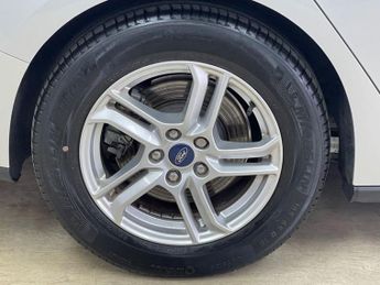 FORD FOCUS DIESEL ESTATE 1.5 EBL 95 ZETEC TDCI ESTATE