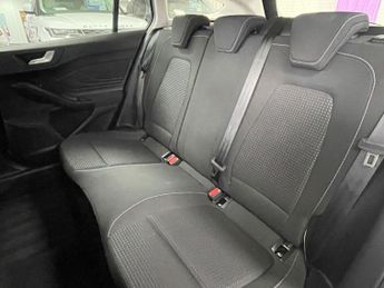 FORD FOCUS DIESEL ESTATE 1.5 EBL 95 ZETEC TDCI ESTATE