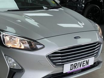 FORD FOCUS DIESEL ESTATE 1.5 EBL 95 ZETEC TDCI ESTATE