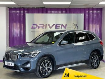 BMW X1 1.5 18i xLine SUV 5dr Petrol Manual sDrive Euro 6 (s/s) (140 ps)