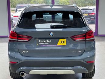 BMW X1 1.5 18i xLine SUV 5dr Petrol Manual sDrive Euro 6 (s/s) (140 ps)