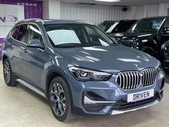 BMW X1 1.5 18i xLine SUV 5dr Petrol Manual sDrive Euro 6 (s/s) (140 ps)