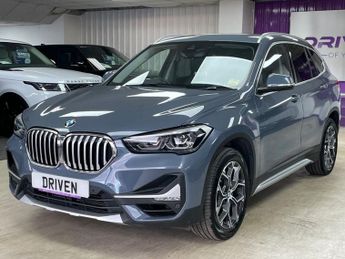 BMW X1 1.5 18i xLine SUV 5dr Petrol Manual sDrive Euro 6 (s/s) (140 ps)