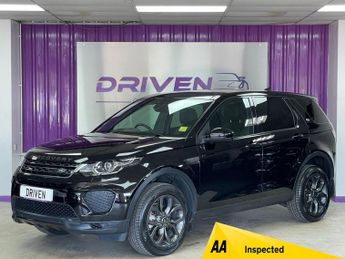 LAND ROVER DISCOVERY SPORT 2.0 TD4 Landmark SUV 5dr Diesel Auto 4WD Euro 6 (s/s) (180 ps)