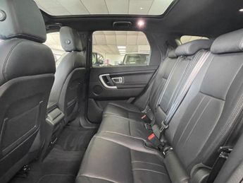 LAND ROVER DISCOVERY SPORT 2.0 TD4 Landmark SUV 5dr Diesel Auto 4WD Euro 6 (s/s) (180 ps)