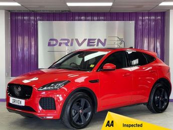 Jaguar E-PACE 2.0 D180 Chequered Flag SUV 5dr Diesel Auto AWD Euro 6 (s/s) (18