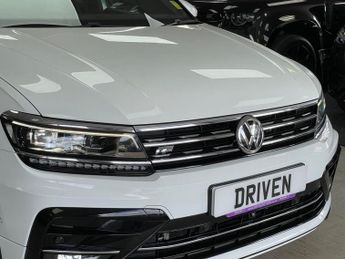 VOLKSWAGEN TIGUAN 2.0 TDI R-Line Tech SUV 5dr Diesel Manual Euro 6 (s/s) (150 ps)