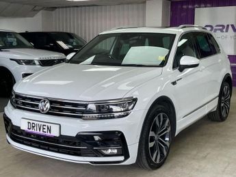 VOLKSWAGEN TIGUAN 2.0 TDI R-Line Tech SUV 5dr Diesel Manual Euro 6 (s/s) (150 ps)