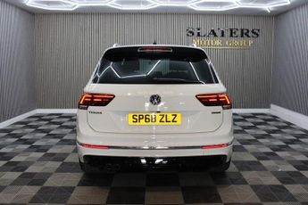 VOLKSWAGEN TIGUAN 2.0 TDI R-Line SUV 5dr Diesel DSG 4Motion Euro 6 (s/s) (190 ps)