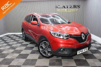 Renault Kadjar 1.5 dCi Dynamique S Nav SUV 5dr Diesel Manual Euro 6 (s/s) (110 