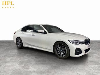 BMW 320 2.0 320i M Sport Saloon 4dr Petrol Auto Euro 6 (s/s) (184 ps)