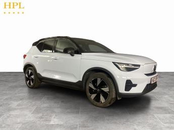 Volvo XC40 Recharge 69kWh Core SUV 5dr Electric Auto RWD (238 ps)