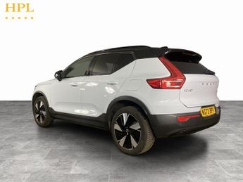 VOLVO XC40 Recharge 69kWh Core SUV 5dr Electric Auto RWD (238 ps)