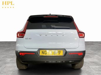 VOLVO XC40 Recharge 69kWh Core SUV 5dr Electric Auto RWD (238 ps)