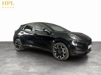 Ford Puma 1.0T EcoBoost MHEV ST-Line X SUV 5dr Petrol Hybrid Manual Euro 6