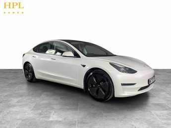Tesla Model 3 (Dual Motor) Long Range Saloon 4dr Electric Auto 4WDE (346 ps)