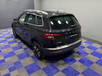 SKODA KAROQ 1.5 TSI ACT SE L SUV 5dr Petrol DSG Euro 6 (s/s) (150 ps)