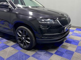 SKODA KAROQ 1.5 TSI ACT SE L SUV 5dr Petrol DSG Euro 6 (s/s) (150 ps)