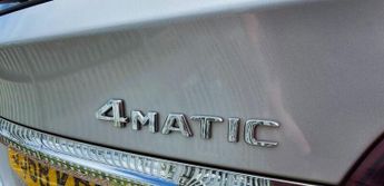 MERCEDES-BENZ GLA 2.1 GLA200d AMG Line (Premium) SUV 5dr Diesel 7G-DCT 4MATIC Euro