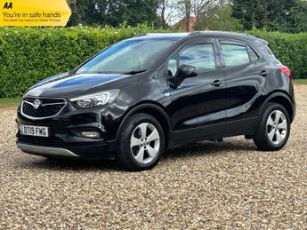 Vauxhall Mokka X 1.6 CDTi ecoTEC D Active SUV 5dr Diesel Manual Euro 6 (s/s) (136
