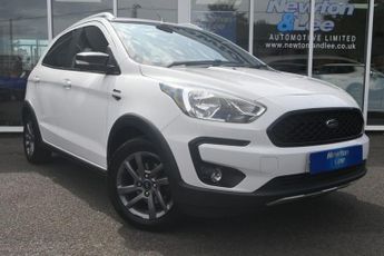 Ford Ka 1.2 Ti-VCT Active Hatchback 5dr Petrol Manual Euro 6 (s/s) (85 p